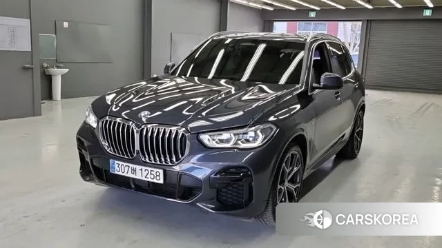 BMW X5 (G05) id 3740321 из Кореи 9