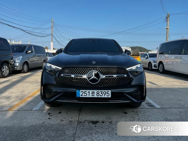 Mercedes-Benz GLC-Class X254 id 4928356 из Кореи 12