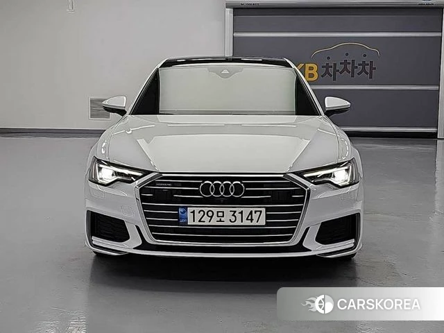 Audi A6 (C8) id 5034543 из Кореи 11