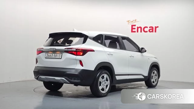 Kia Seltos id 4976623 из Кореи 12