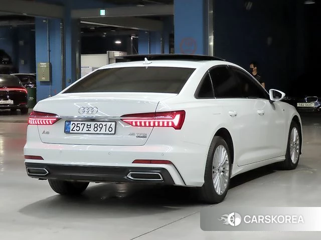 Audi A6 (C8) id 4724215 из Кореи 12