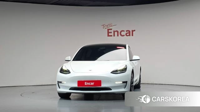 Tesla Model 3 id 5012450 из Кореи 12