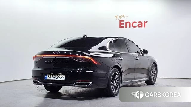 Hyundai The New Grandeur IG id 3827687 из Кореи 12