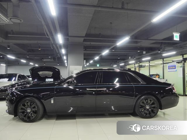 Rolls-Royce Ghost 2nd Generation id 4981306 из Кореи 12