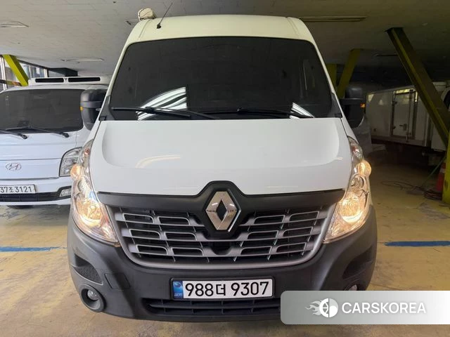 Renault Korea (Samsung) Master id 4967229 из Кореи 11
