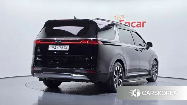 Kia Carnival 4th generation id 4981047 из Кореи 12