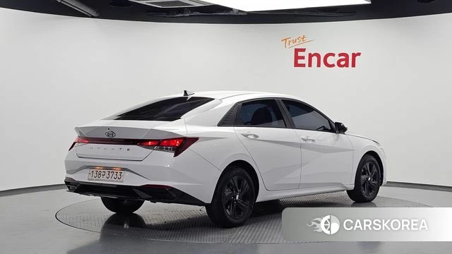 Hyundai Avante (CN7) id 4958192 из Кореи 12