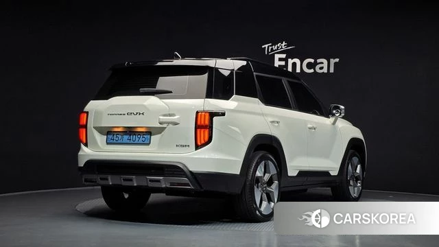 Ssangyong Torres EVX id 4985509 из Кореи 12