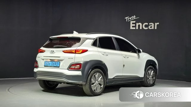 Hyundai Kona Electric id 4987520 из Кореи 12