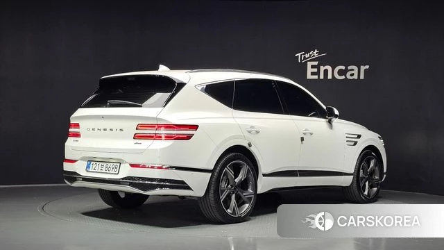 Genesis GV80 id 4949982 из Кореи 12