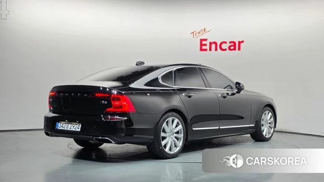 Volvo S90 id 5004213 из Кореи 12