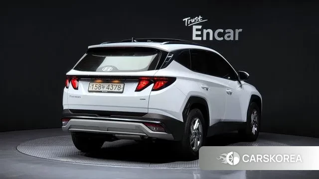 Hyundai The New Tucson (NX4) id 3353754 из Кореи 12