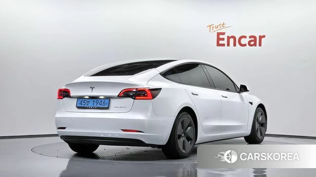 Tesla Model 3 id 4942597 из Кореи 12