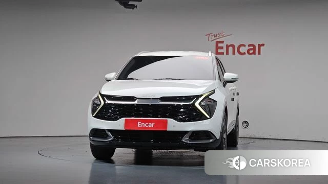 Kia Sportage 5th Generation id 5034614 из Кореи 12