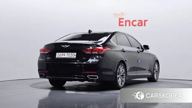 Genesis G80 id 3547728 из Кореи 12