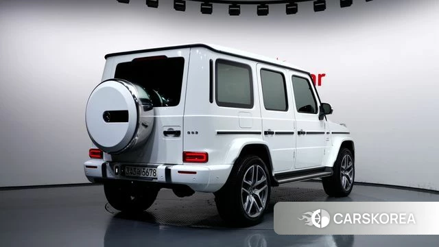 Mercedes-Benz G-Class W463b id 4950158 из Кореи 12