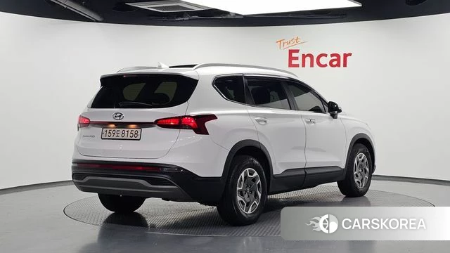 Hyundai The New Santa Fe id 5028061 из Кореи 12