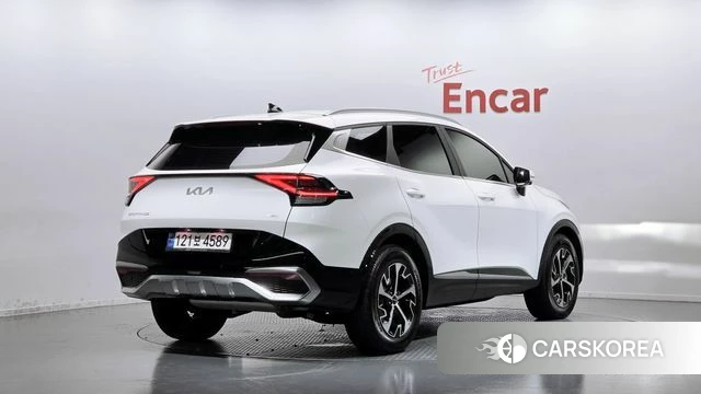 Kia Sportage 5th Generation Hybrid id 4974985 из Кореи 12