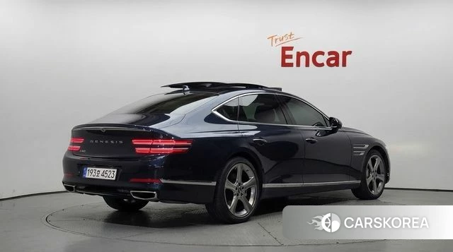 Genesis G80 (RG3) id 4986235 из Кореи 12
