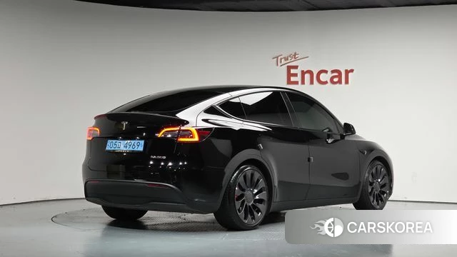 Tesla Model Y id 5034085 из Кореи 12