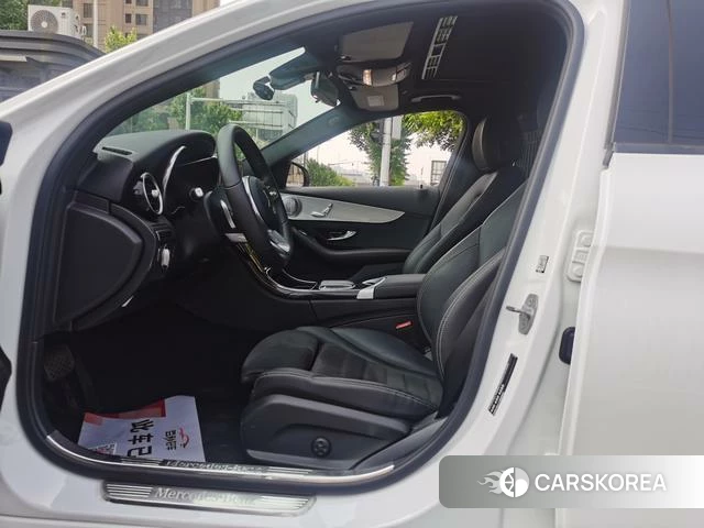 Mercedes-Benz C-class 2021 Белый из Китая, фото 4