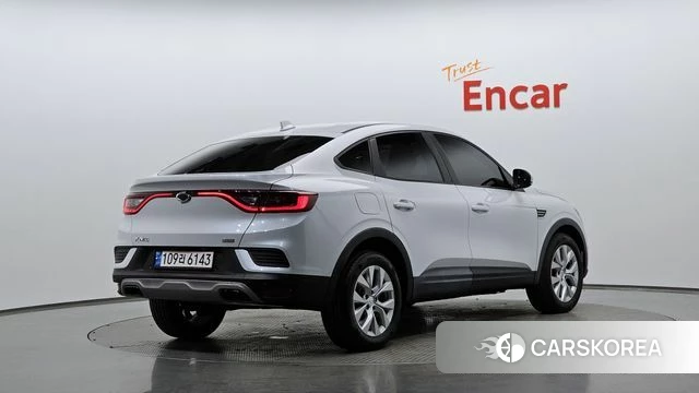 Renault Korea (Samsung) XM3 id 5018333 из Кореи 12