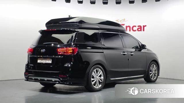 Kia The New Carnival id 4900249 из Кореи 12