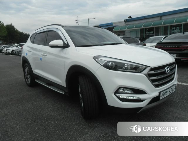 Hyundai All New Tucson id 4760434 из Кореи 10