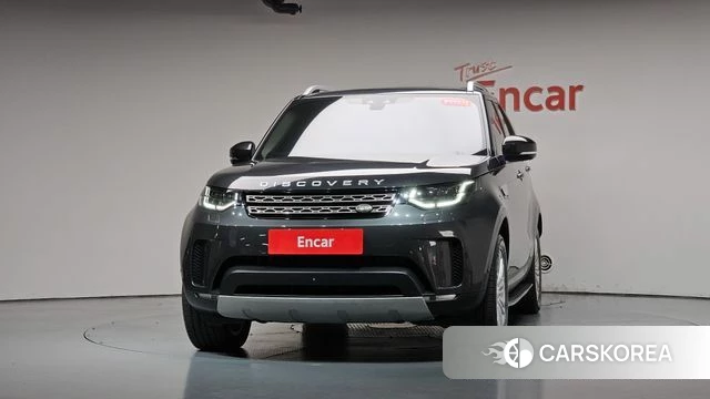 Land Rover Discovery 5 id 5013528 из Кореи 12