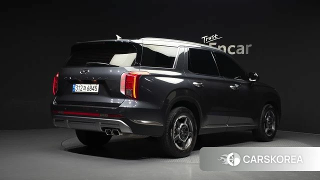 Hyundai The New Palisade id 4650824 из Кореи 12