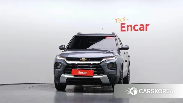 Chevrolet (GM Daewoo) Trailblazer id 5035306 из Кореи 12