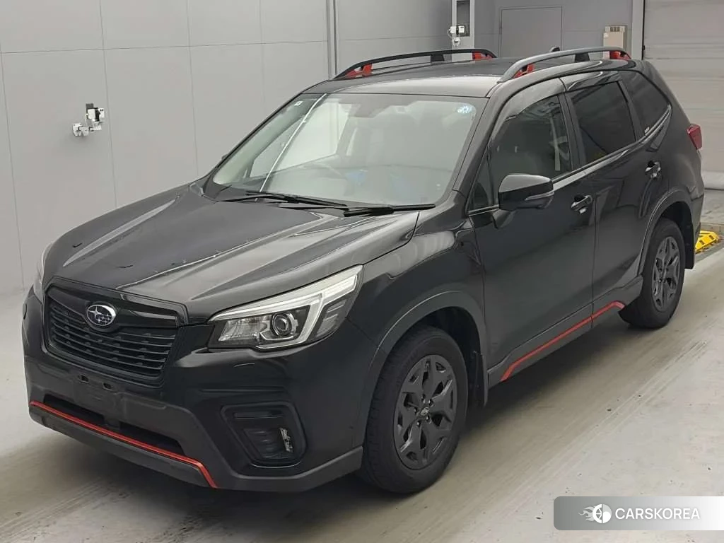 Subaru Forester 2018 из Японии, фото 2