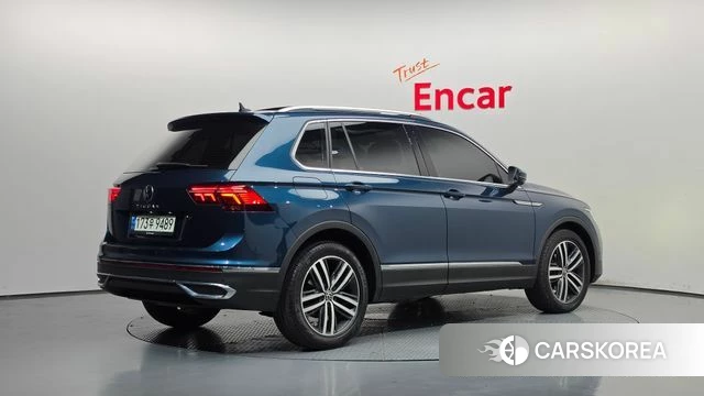 Volkswagen Tiguan second Generation id 5022739 из Кореи 12