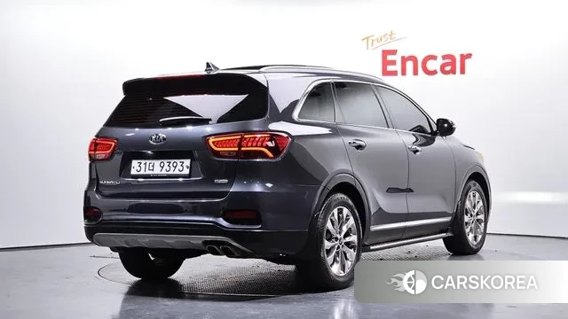 Kia The New Sorento id 3779285 из Кореи 12