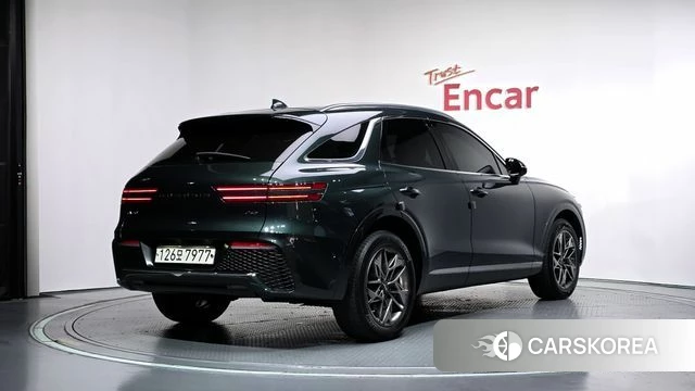 Genesis GV70 id 5000722 из Кореи 12