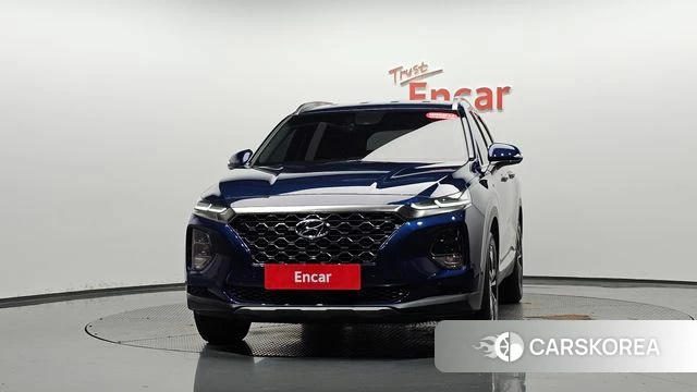 Hyundai Santa Fe TM id 4998707 из Кореи 12