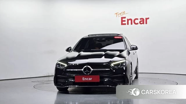 Mercedes-Benz C-Class W206 id 4980103 из Кореи 12
