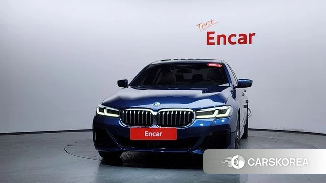 BMW 5 Series (G30) id 4573429 из Кореи 13