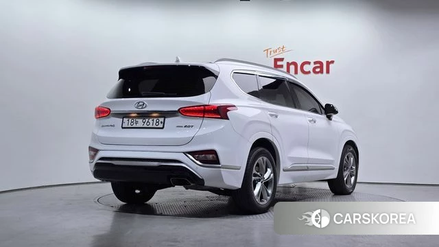 Hyundai Santa Fe TM id 3820967 из Кореи 12