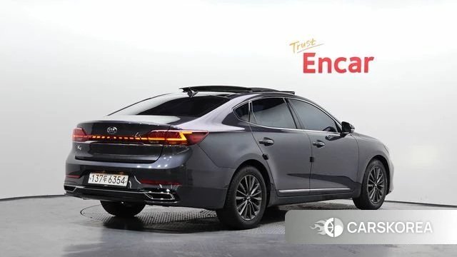 Kia K7 Premier id 5018372 из Кореи 12