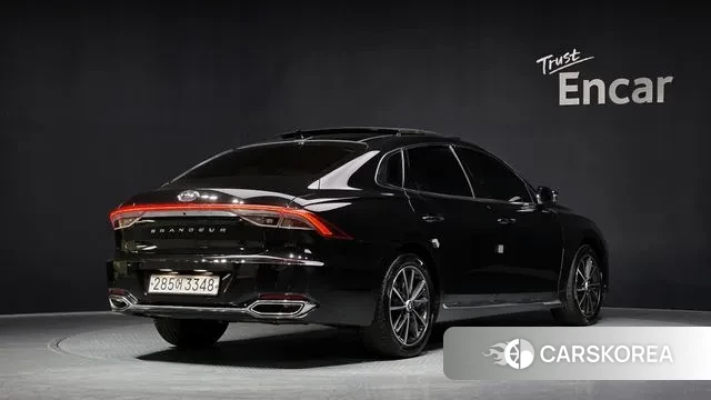 Hyundai The New Grandeur IG id 3764879 из Кореи 12