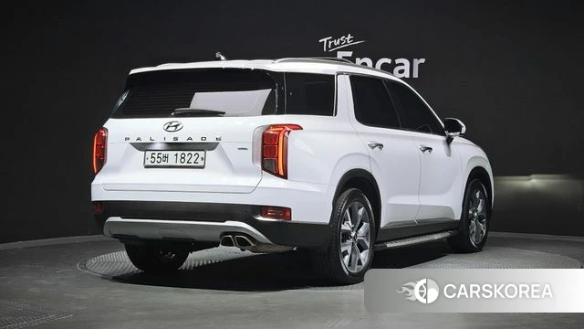 Hyundai Palisade id 4525599 из Кореи 12