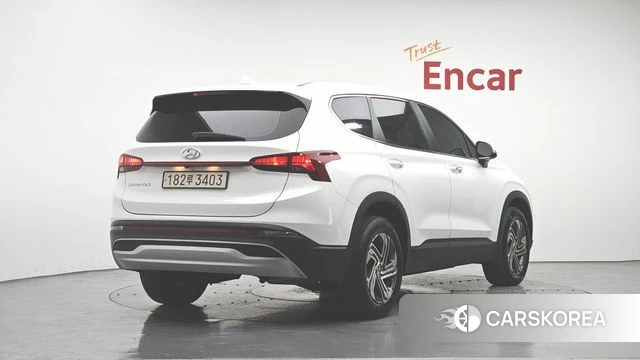 Hyundai The New Santa Fe id 4997178 из Кореи 12