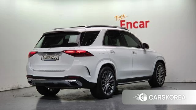 Mercedes-Benz GLE-Class W167 id 4950012 из Кореи 12