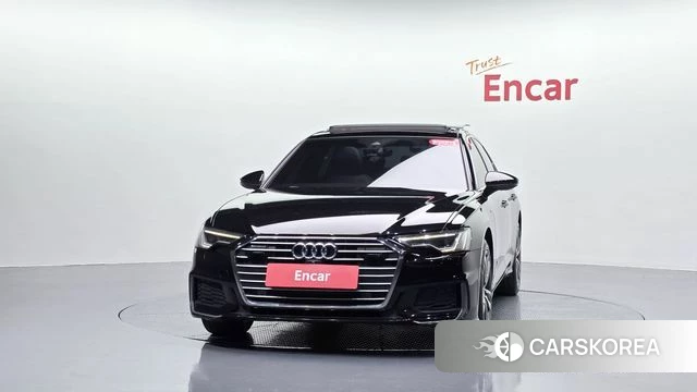 Audi A6 (C8) id 4958732 из Кореи 12