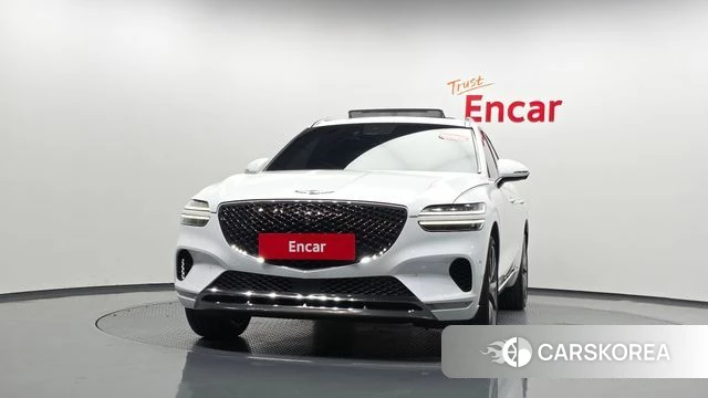 Genesis GV70 id 5022876 из Кореи 12
