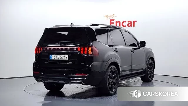 Kia Mohave Master id 3334454 из Кореи 12