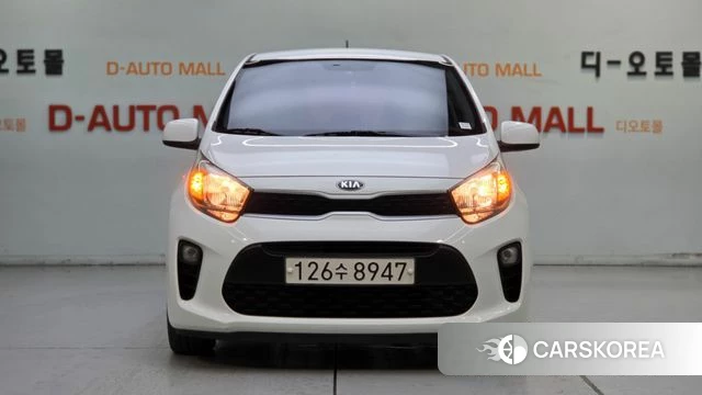 Kia All New Morning (JA) id 5029376 из Кореи 12