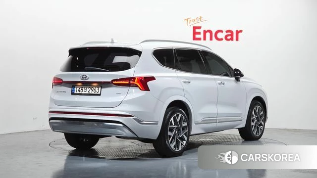 Hyundai The New Santa Fe id 4464779 из Кореи 12
