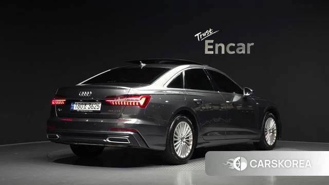 Audi A6 (C8) id 4966867 из Кореи 12